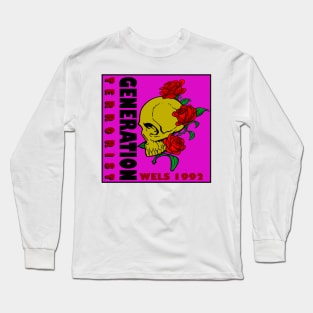 Generation Terrorist 1992 Long Sleeve T-Shirt